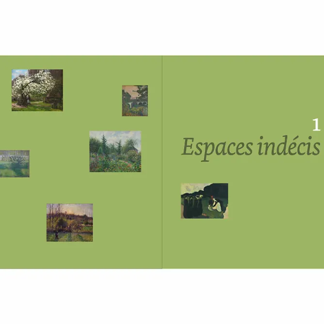 Boutiques de musées Côté jardin. De Monet à Bonnard - Catalogue d'exposition Best