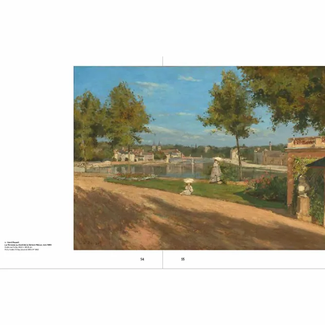 Boutiques de musées Côté jardin. De Monet à Bonnard - Catalogue d'exposition Best