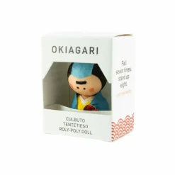 Art De La Maison<Boutiques de musées Culbuto décoratif Okiagari Samouraï