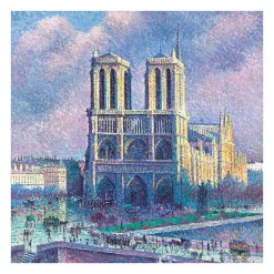 Jeux<Boutiques de musées Cuzzle 30 pièces Notre-Dame de Paris par Maximilien Luce