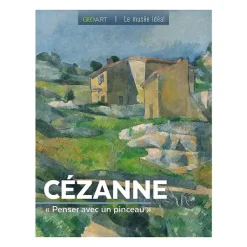 Boutiques de musées Cézanne "Penser avec un pinceau"
