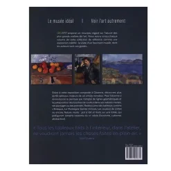Boutiques de musées Cézanne "Penser avec un pinceau"