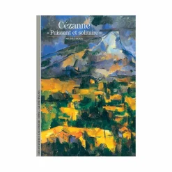Littérature & Essais<Boutiques de musées Cézanne, « puissant et solitaire » - Découvertes Gallimard (n° 55)