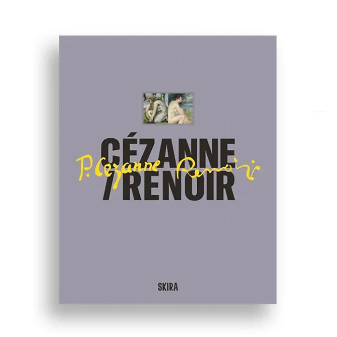 Livres D'Art<Boutiques de musées Cézanne / Renoir - Édition anglaise