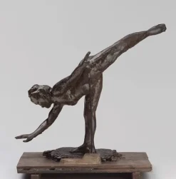 Panneaux Aluminium|Panneaux Acryliques<Boutiques de musées Danseuse, grande arabesque troisième temps (panneaux aluminium)