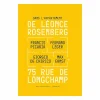 Boutiques de musées Dans l'appartement de Léonce Rosenberg, 75 rue de Longchamp - Francis Picabia, Fernand Léger, Giorgio De Chirico, Max Ernst... - Catalogue d'exposition Best