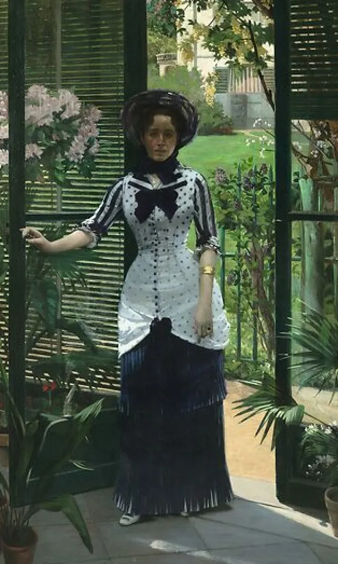 Boutiques de musées Dans la serre (affiches d'art) Outlet