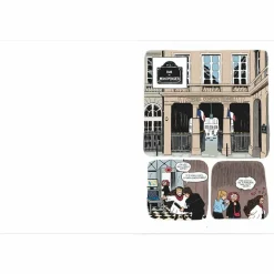 Boutiques de musées Dans les couloirs du Conseil constitutionnel Sale