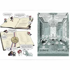 Boutiques de musées Dans les couloirs du Conseil constitutionnel Sale