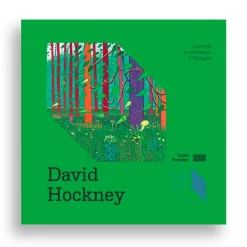 Livres Jeunesse<Boutiques de musées David Hockney. L'arrivée du printemps à Woldgate - L'art en jeu