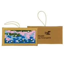 Décorations De Noël<Boutiques de musées Décoration Claude Monet Nymphéas