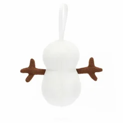 Boutiques de musées Décoration de Noël Bonhomme de neige Sale