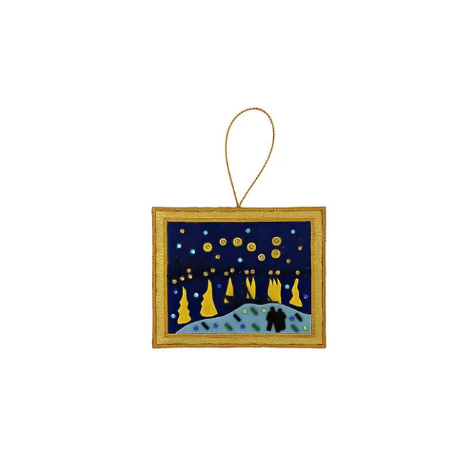 Boutiques de musées Décoration Vincent van Gogh Nuit étoilée New