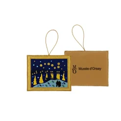Boutiques de musées Décoration Vincent van Gogh Nuit étoilée New