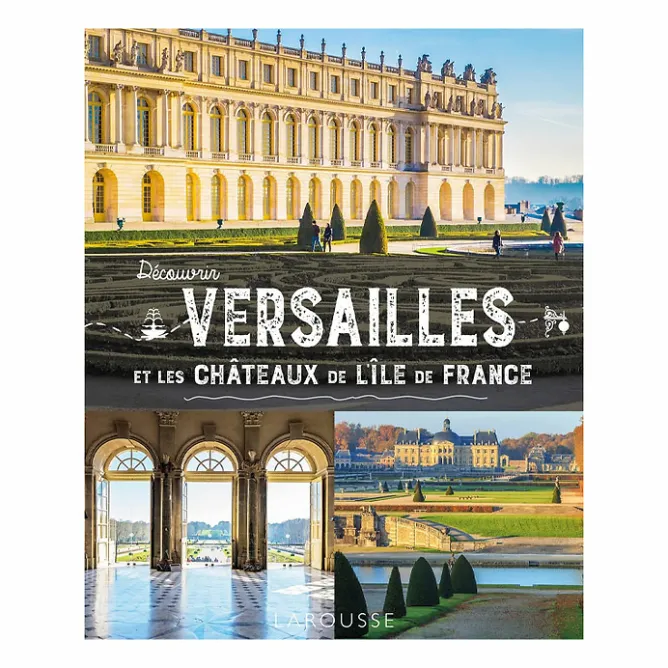 Boutiques de musées Découvrir Versailles et les châteaux de l'Île-de-France Hot