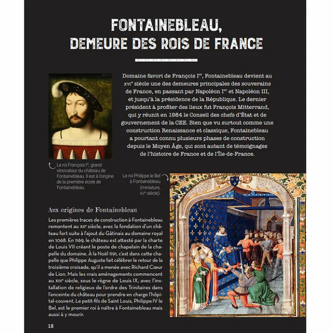 Boutiques de musées Découvrir Versailles et les châteaux de l'Île-de-France Hot