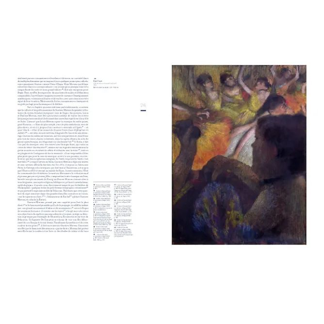 Boutiques de musées Degas à l'Opéra - Catalogue d'exposition