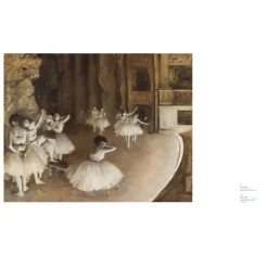 Boutiques de musées Degas à l'Opéra - Catalogue d'exposition