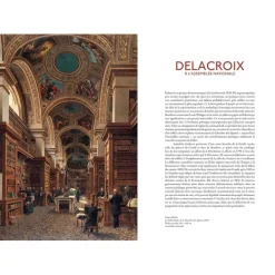 Boutiques de musées Delacroix à l'Assemblée nationale - Les peintures révélées Hot