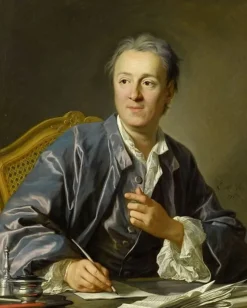 Boutiques de musées Denis Diderot, écrivain (panneaux aluminium) Best