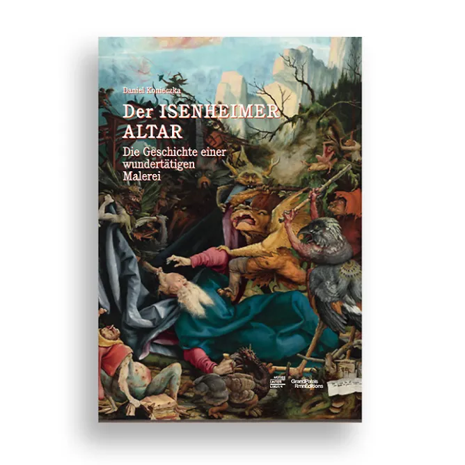 Livres D'Art<Boutiques de musées Der Isenheimer Altar