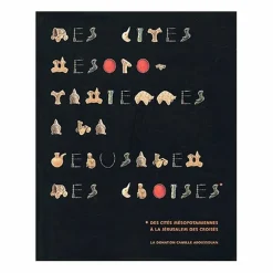 Boutiques de musées Des cités mésopotamiennes à la Jérusalem des croisés. La donation Camille Aboussouan - Catalogue d'exposition