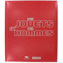 Boutiques de musées Des jouets et des hommes - Catalogue de l'exposition