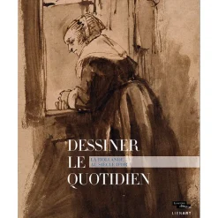 Boutiques de musées Dessiner le quotidien - La Hollande au siècle d'or