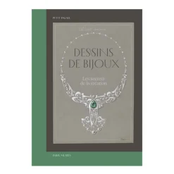 Catalogues D'Exposition<Boutiques de musées Dessins de bijoux - Catalogue d'exposition