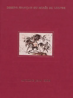 Boutiques de musées Dessins français du musée du Louvre : Antoine Jean Gros Outlet