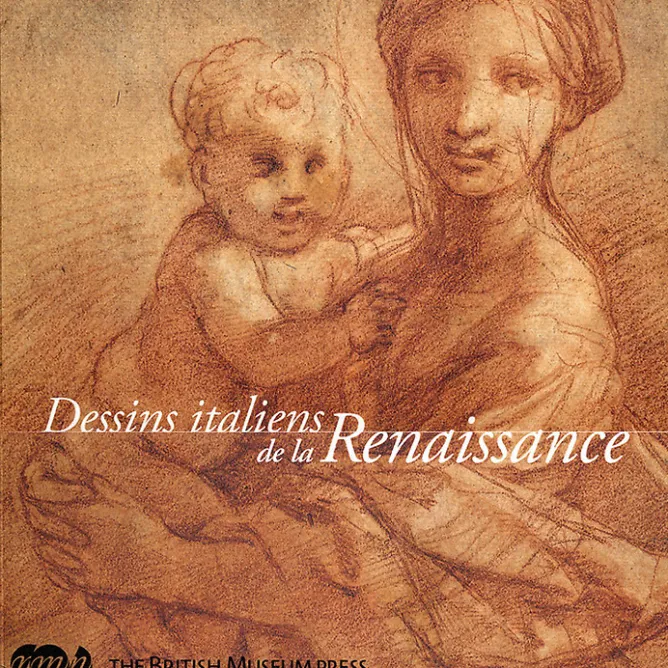 Boutiques de musées Dessins italiens de la Renaissance Sale