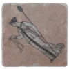 Art De La Table<Boutiques de musées Dessous de verre - Bacchante présentant le filet sacré