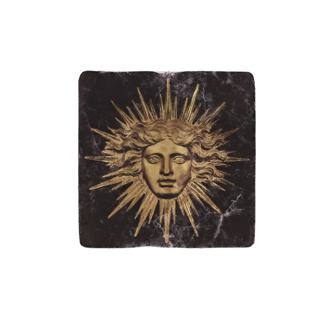 Art De La Table<Boutiques de musées Dessous de verre Emblème du soleil - Château de Versailles