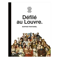 Livres D'Art<Boutiques de musées Défilé au Louvre
