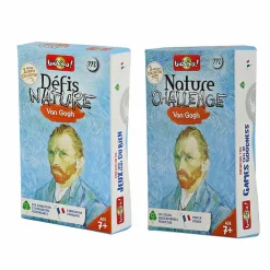 Boutiques de musées Défis Nature - Van Gogh - Édition anglaise