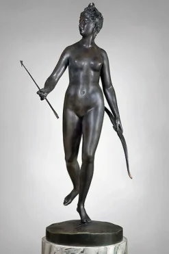 Boutiques de musées Diane (panneaux aluminium) New