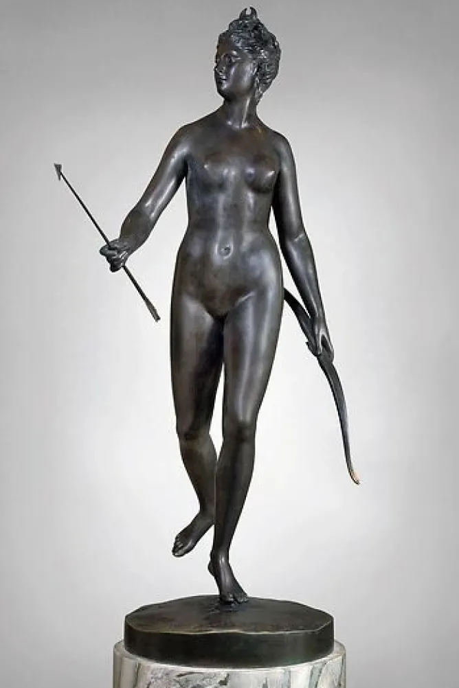 Boutiques de musées Diane (panneaux aluminium) New