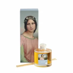 Senteurs<Boutiques de musées Diffuseur de parfum 100ml Louis Janmot - Fleur des champs - Fleur de coton
