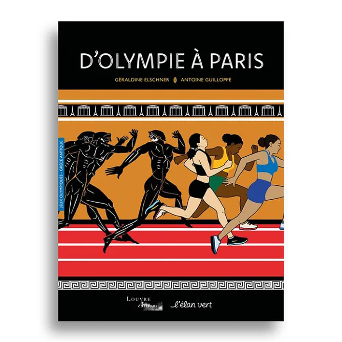 Boutiques de musées D'Olympie à Paris - Jeux olympiques / Grèce antique