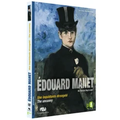 Boutiques de musées DVD Édouard Manet, Une inquiétante étrangeté Best