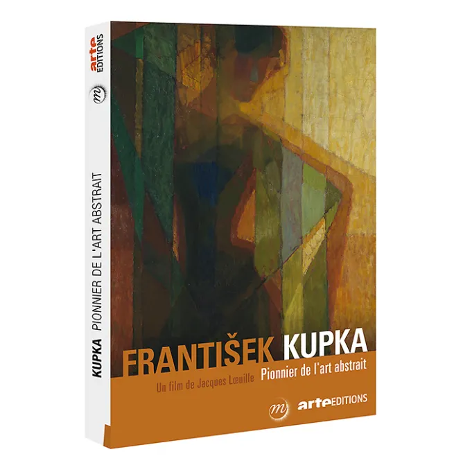 Dvd Culturels<Boutiques de musées DVD Kupka, Pionnier de l'art abstrait