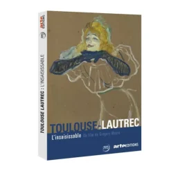 Dvd Culturels<Boutiques de musées DVD Toulouse-Lautrec, L'insaisissable