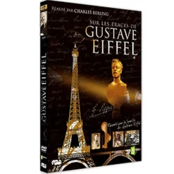 Dvd Culturels<Boutiques de musées Dvd Vidéo Sur les traces de Gustave Eiffel