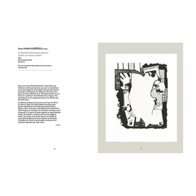 Catalogues D'Exposition<Boutiques de musées E/Ancrage. Estampes contemporaines du Louvre et de la Rmn-GP - Catalogue d'exposition