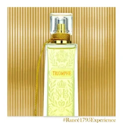 Boutiques de musées Eau de parfum Triomphe 50ml - Rancé 1795 Outlet