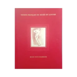 Boutiques de musées Edmé Bouchardon - Dessins français du musée du Louvre