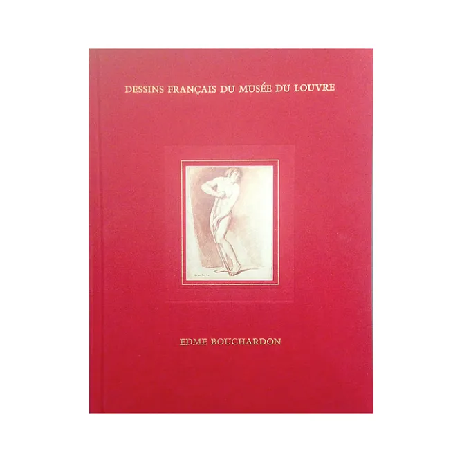 Boutiques de musées Edmé Bouchardon - Dessins français du musée du Louvre