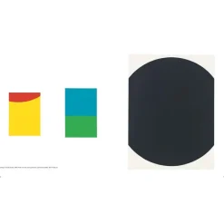 Boutiques de musées Ellsworth Kelly. Formes et Couleurs, 1949-2015 - Catalogue de l'exposition Hot