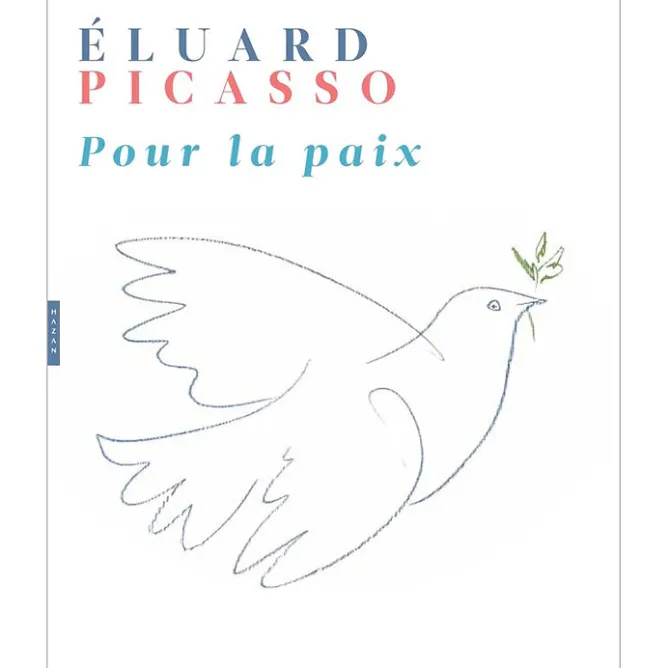 Boutiques de musées Eluard, Picasso. Pour la paix
