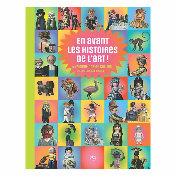 Livres Jeunesse<Boutiques de musées En avant les histoires de l'art !